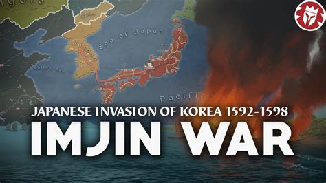  Imjin-kriget: En koreansk kamp mot japansk aggression och den växande makten hos Mingdynastin