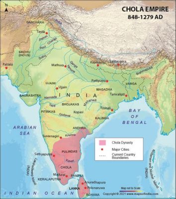 Den stora hinduiska återupplivningsrörelsen under Chola-dynastin: Religiös reform och politisk förnyelse i 1200-talets Indien