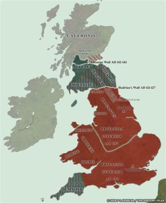 Den romerska förvaltningen av Britanniens försvagning, uppkomsten av lokal makt och den brittonska identiteten under 400-talet