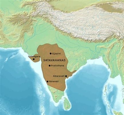 Satavahana Dynastiets Uppgång: En Handelsroute till Makt och Glans i 1:a-århundradets Indien